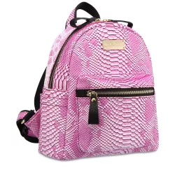 Small Front Pocketed Backpack