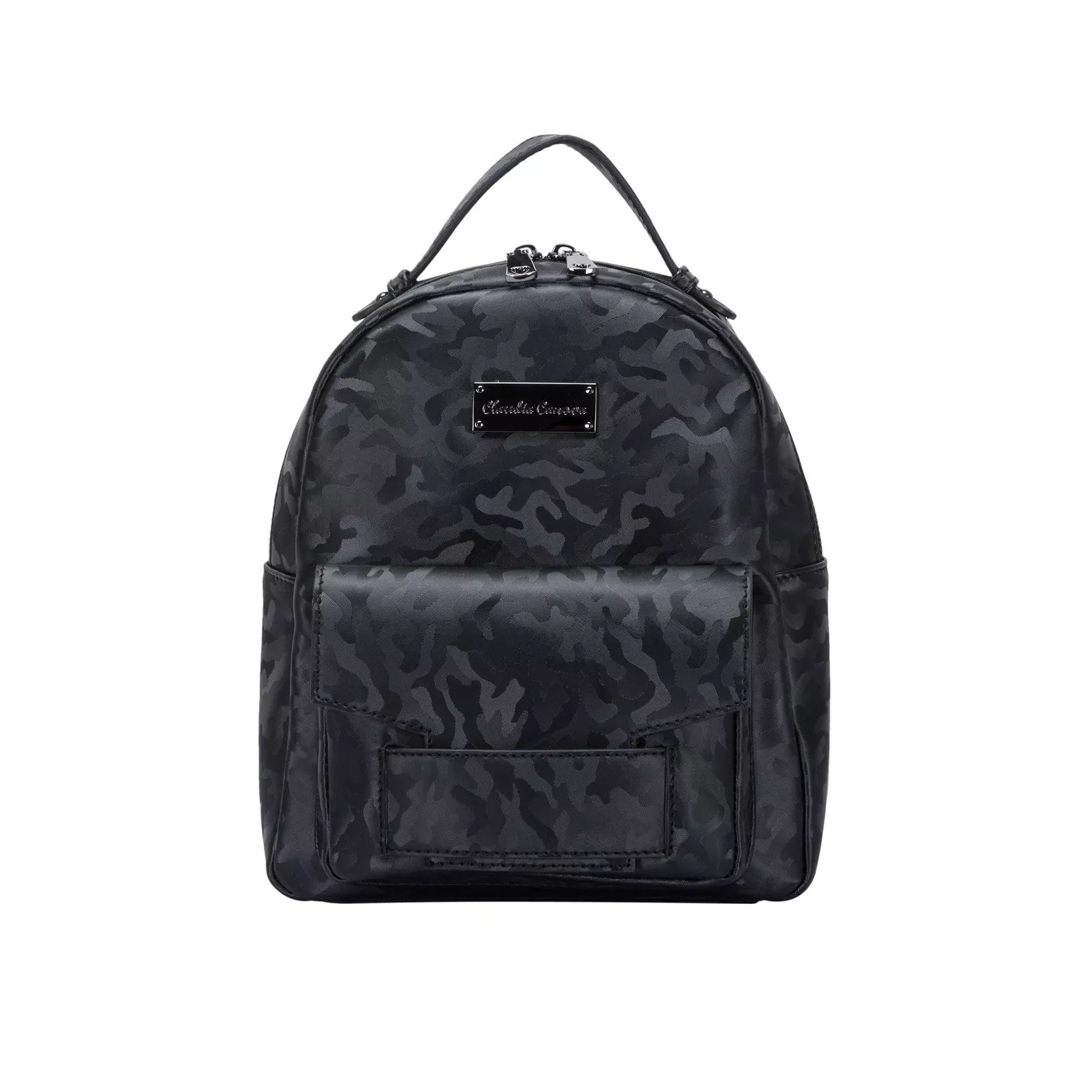 Camo hot sale backpack purse