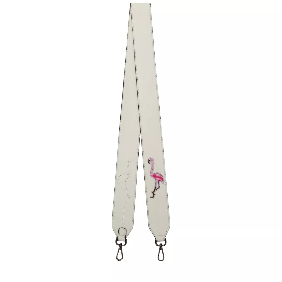 Flamingo Bag Strap