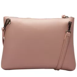 Cocao Punch Detailed Flapover Crossbody