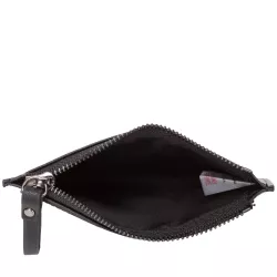 Zip Top Credit Card Slot Purse