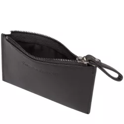 Zip Top Credit Card Slot Purse