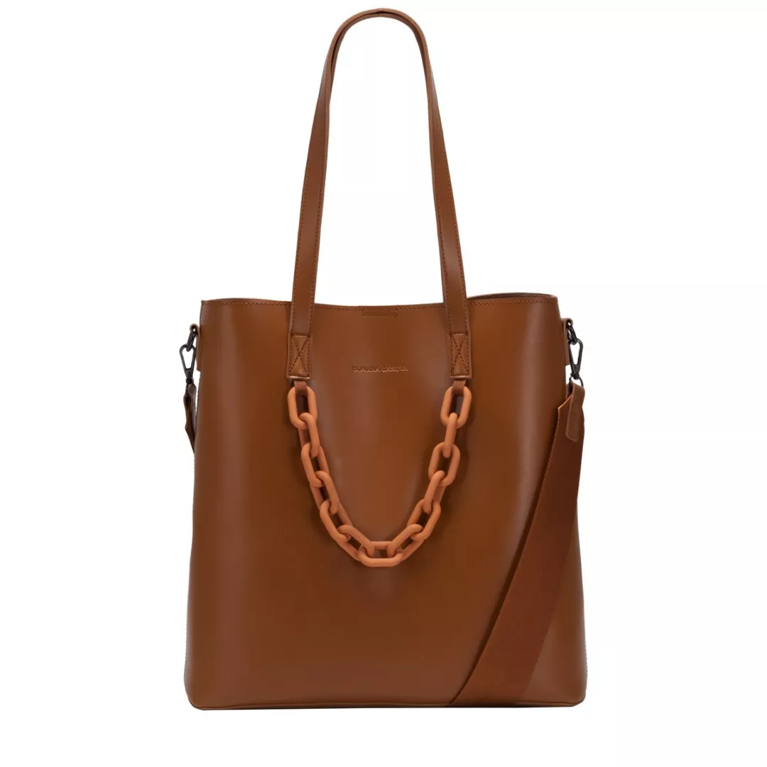 Elizabeth Chain Tote Bag