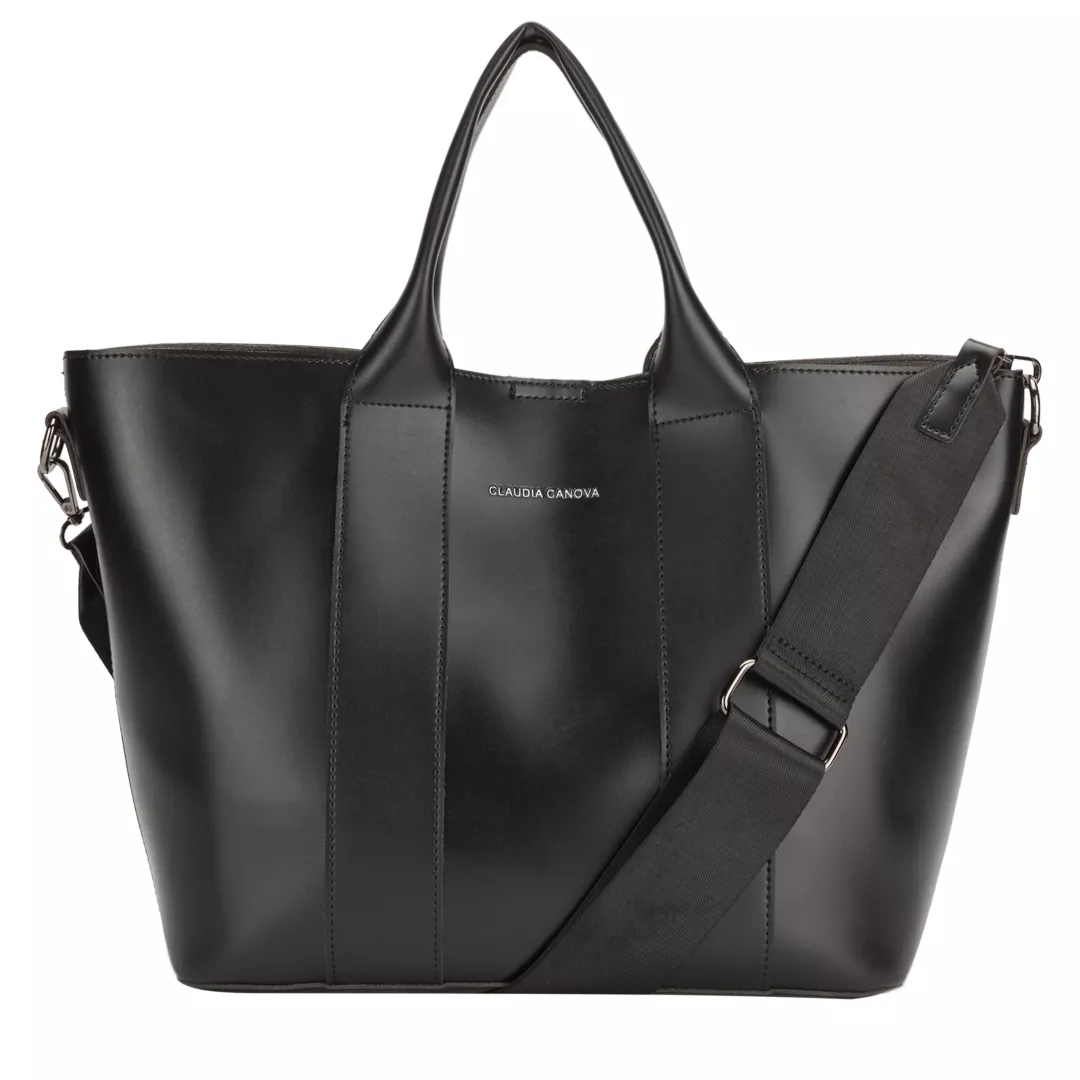 Sleek Classic Tote Bag