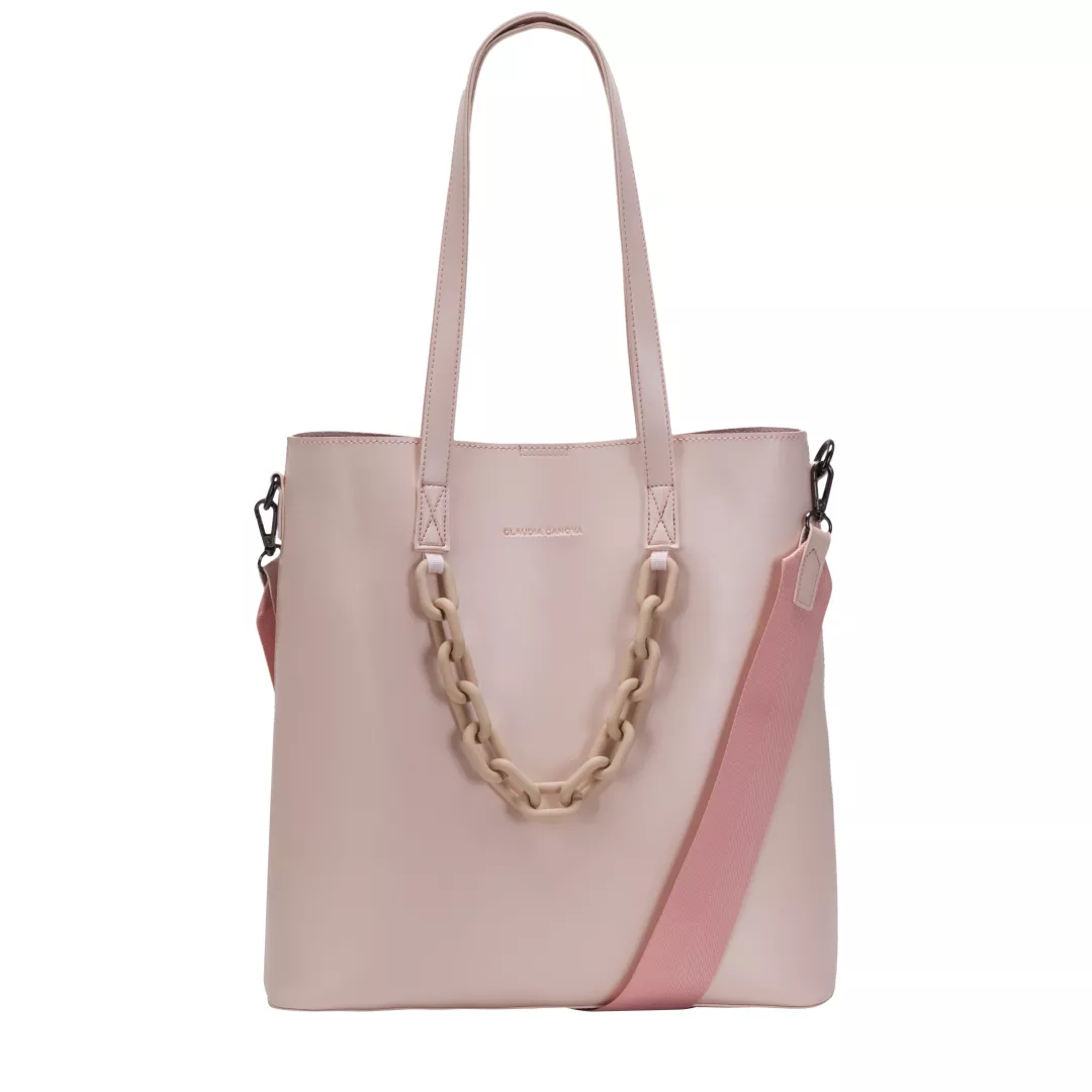 Elizabeth Chain Tote Bag