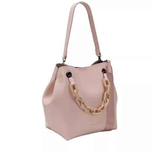 Alia Chain Shoulder Bag Model