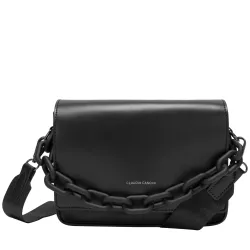 Emma Flap Over Shoulder Bag