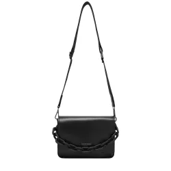 Emma Flap Over Shoulder Bag