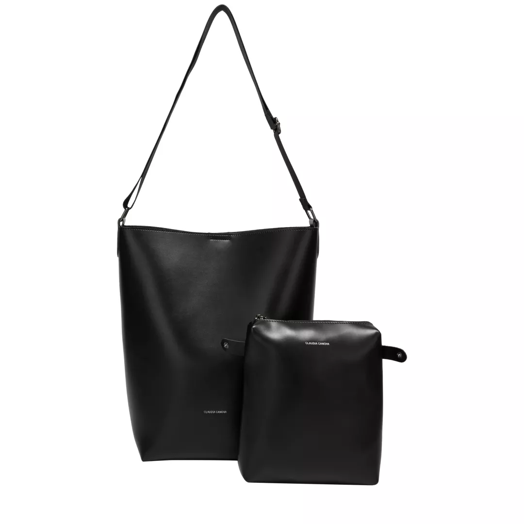 Leigh Larger Bucket Shoulder Bag