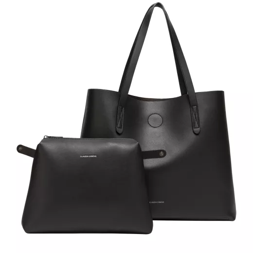 Ladies Leather Handbag Grab Bag by Smith & Canova Classic Bucket Style |  eBay