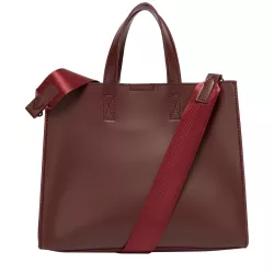 Brida Twin Strap Tote Bag