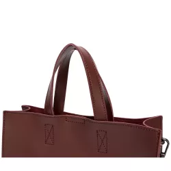 Brida Twin Strap Tote Bag