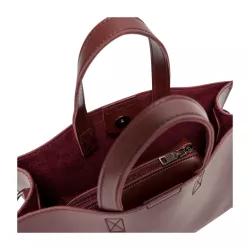 Brida Twin Strap Tote Bag