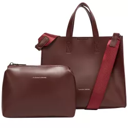 Brida Twin Strap Tote Bag