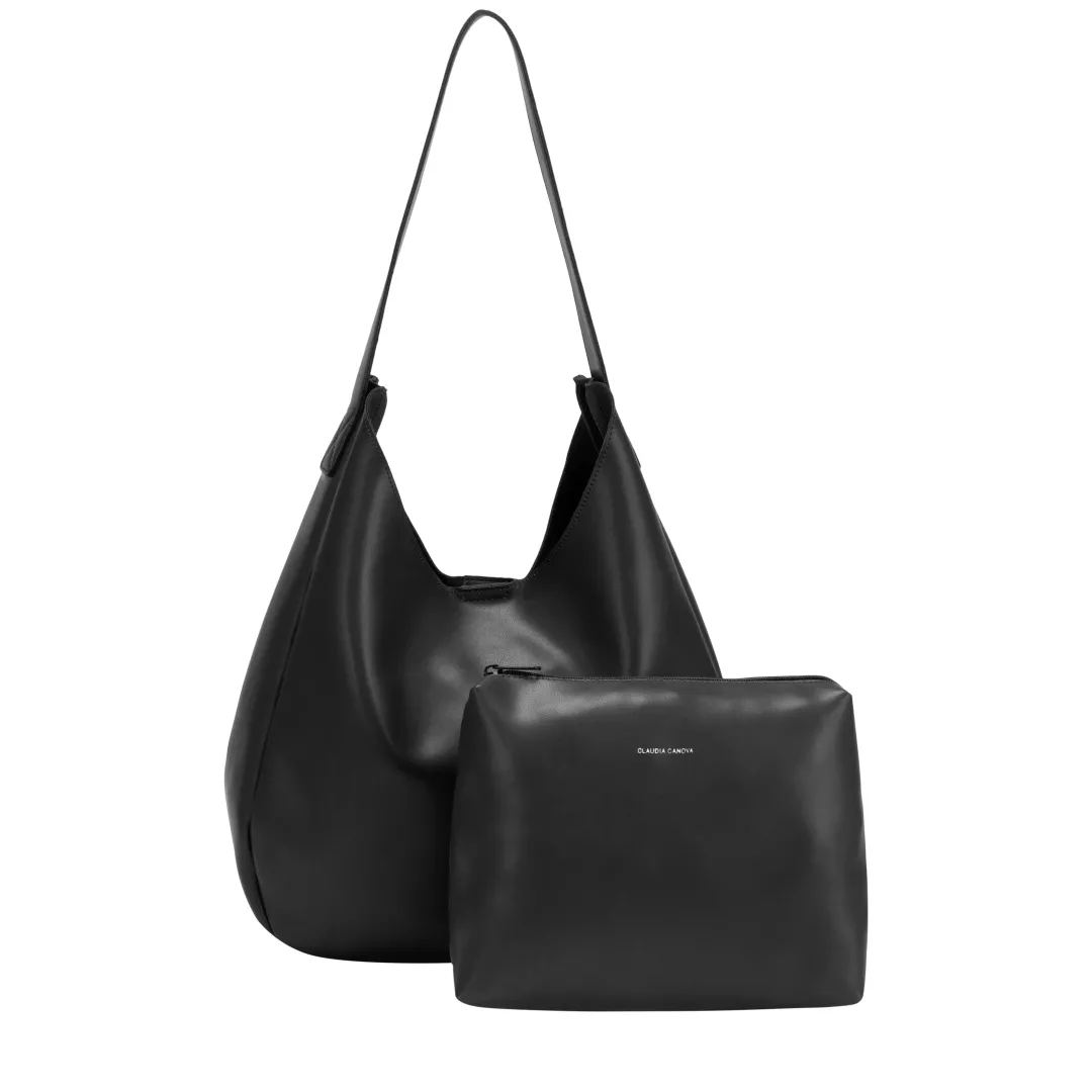 Milan City Glide Hobo Tote Bag