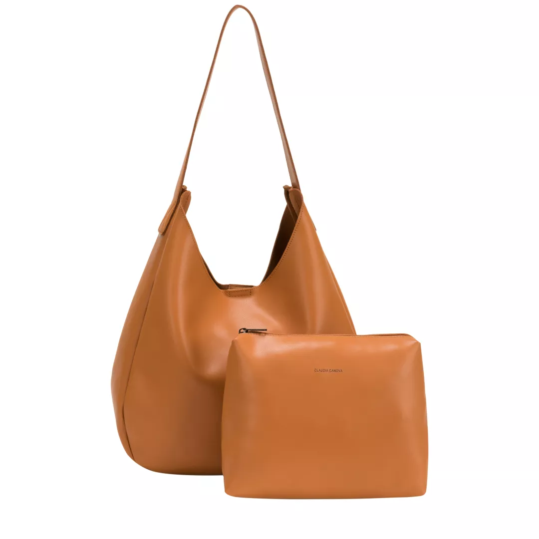 City Glide Hobo Tote Bag