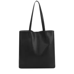 Essential Noir Tote Bag